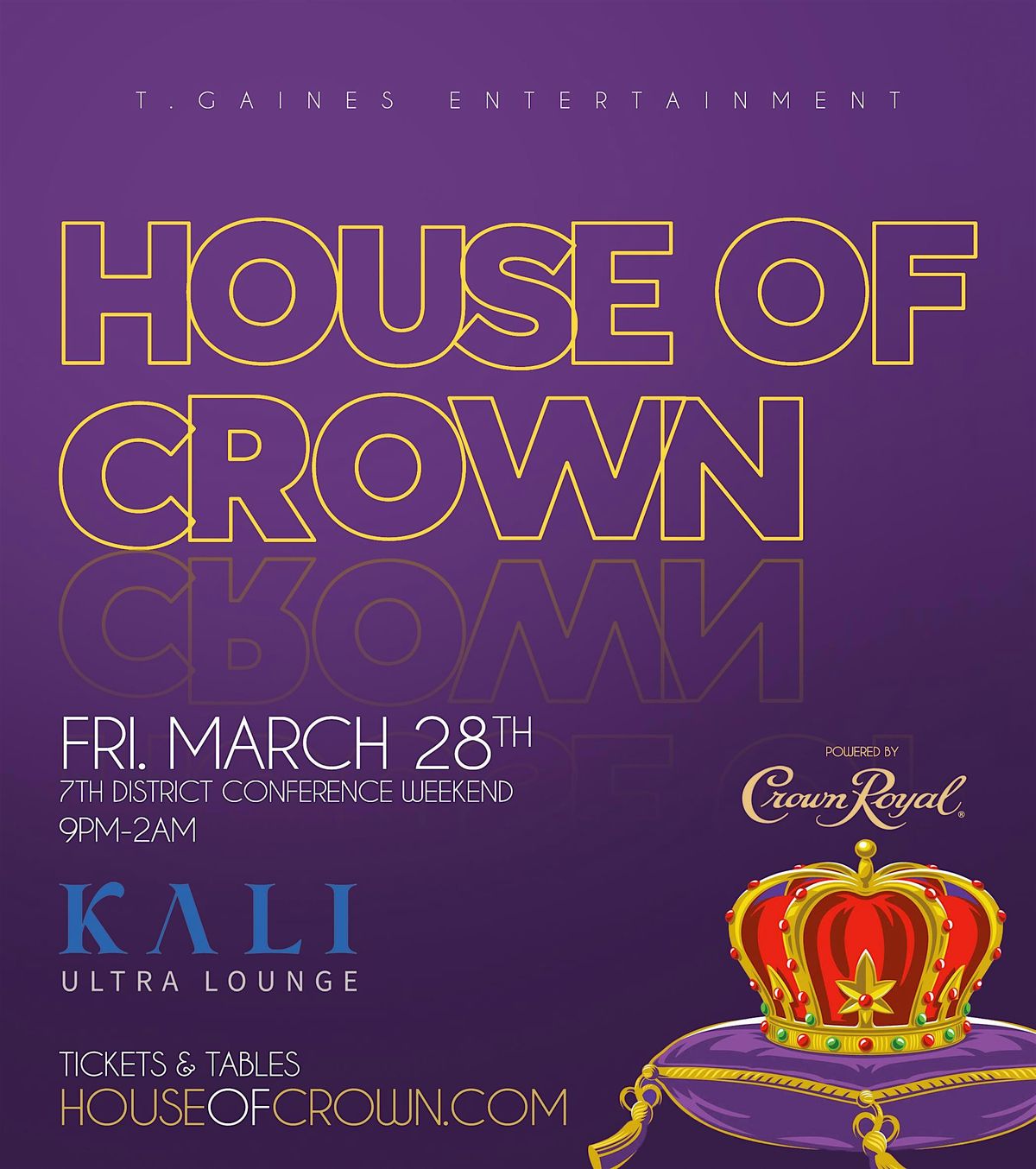 House Of Crown [Orlando]