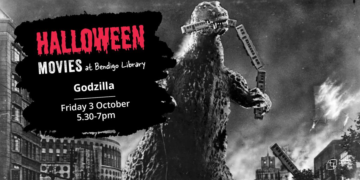 Film: Godzilla (PG, 1954)