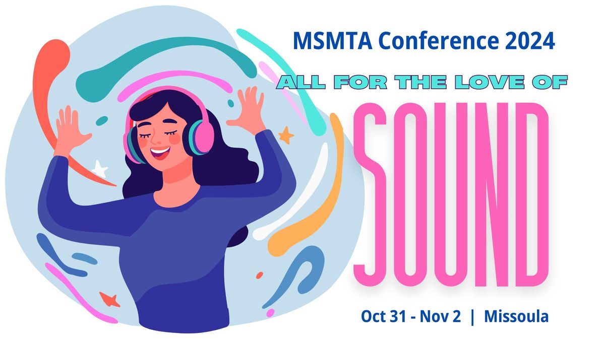 MSMTA Conference 2024