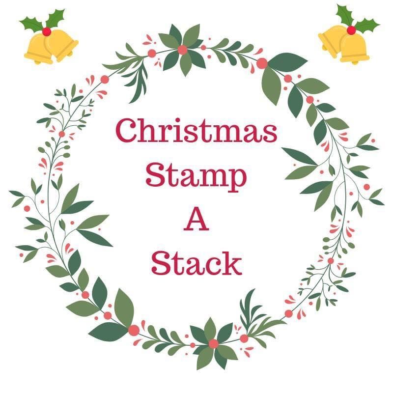 \ud83c\udf84Christmas Stamp-A-Stack #1\ud83c\udf84