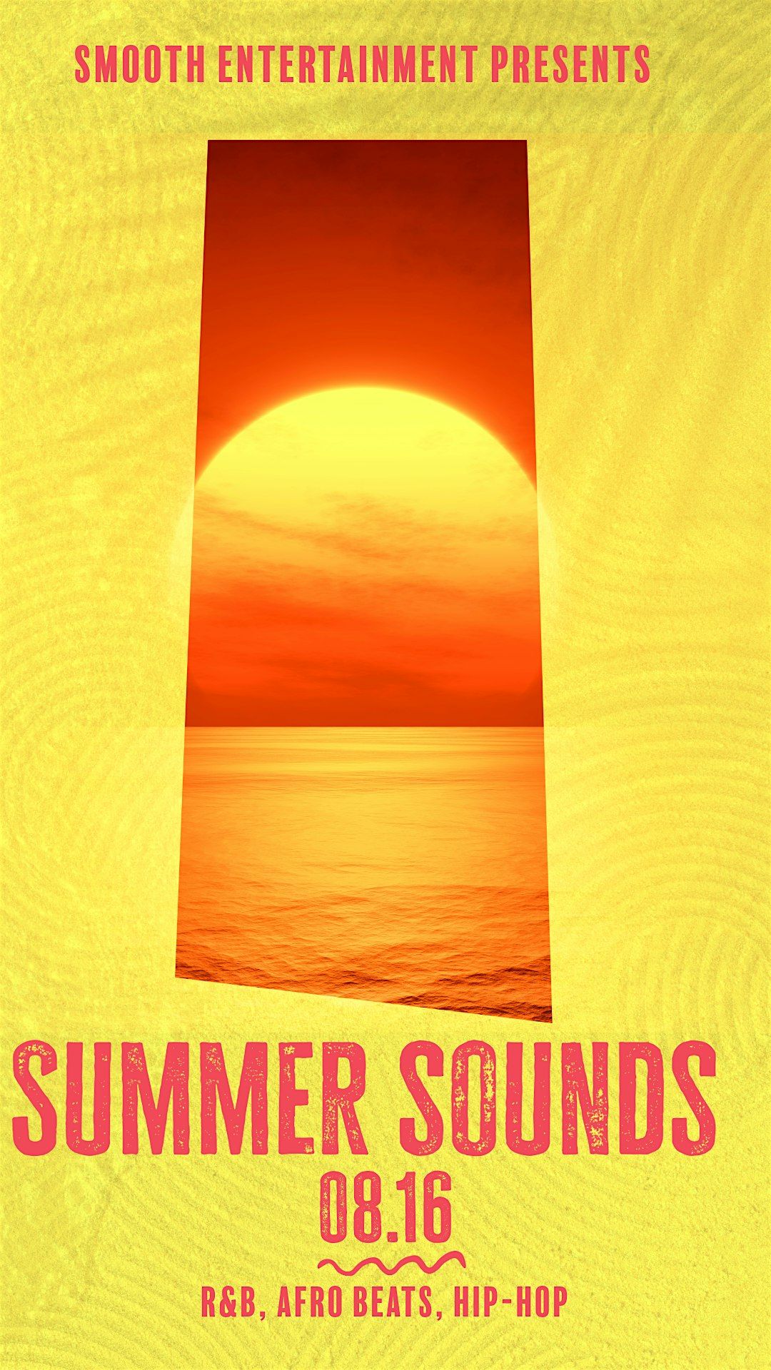 Summer Sounds Under the Sun