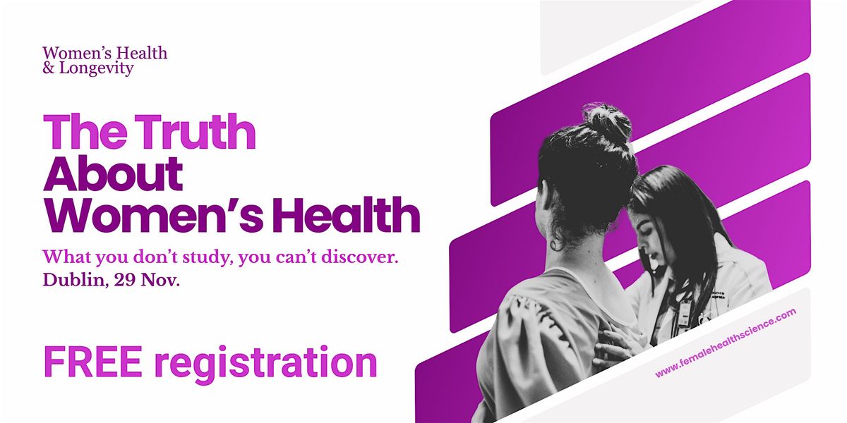 Women's Health & Longevity Ireland