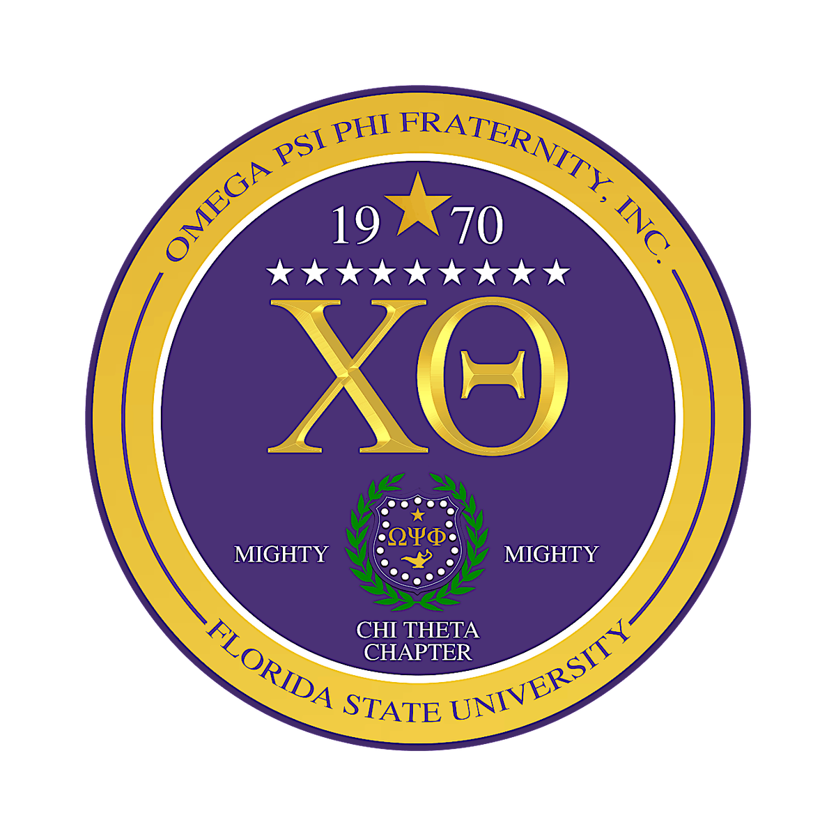 Chi Theta 55th Anniversary Weekend