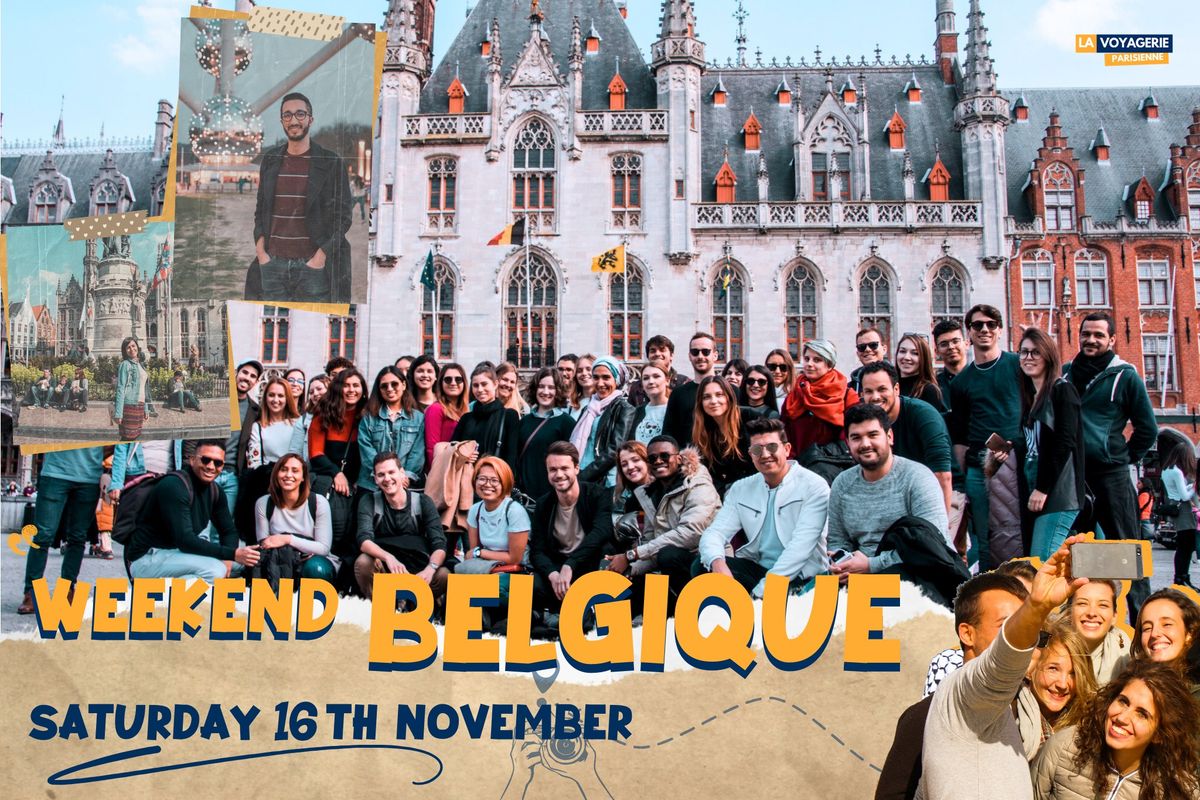 Weekend in BELGIUM