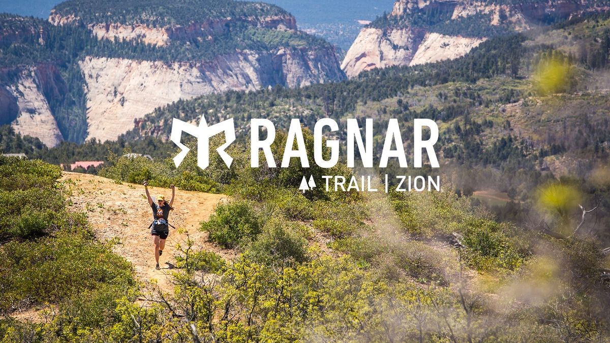 Ragnar Trail Zion 2025