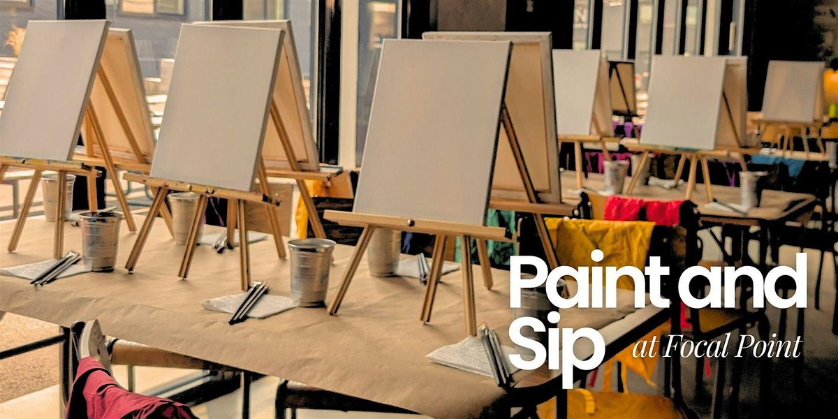 Paint and Sip - Focal Point Brewery, LIC