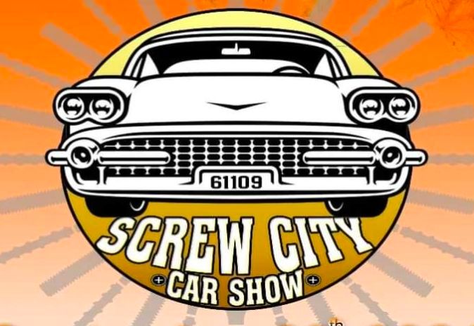 Screw City Car Show Spring 2025 