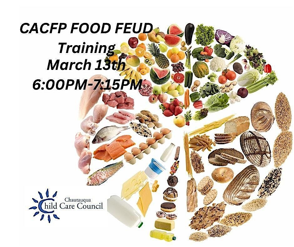 Food Feud CACFP Training