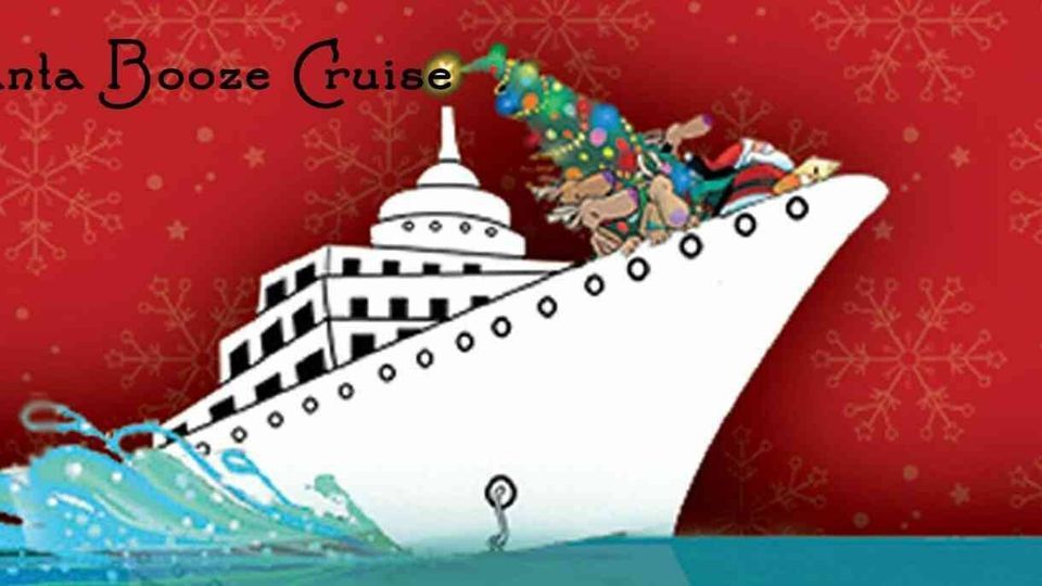 Santa Booze Cruise