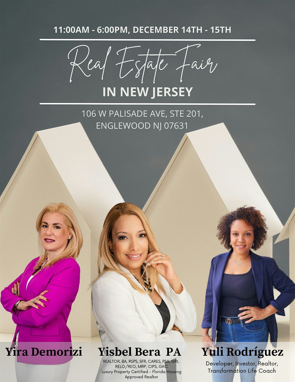 Real Estate Fair in New Jersey