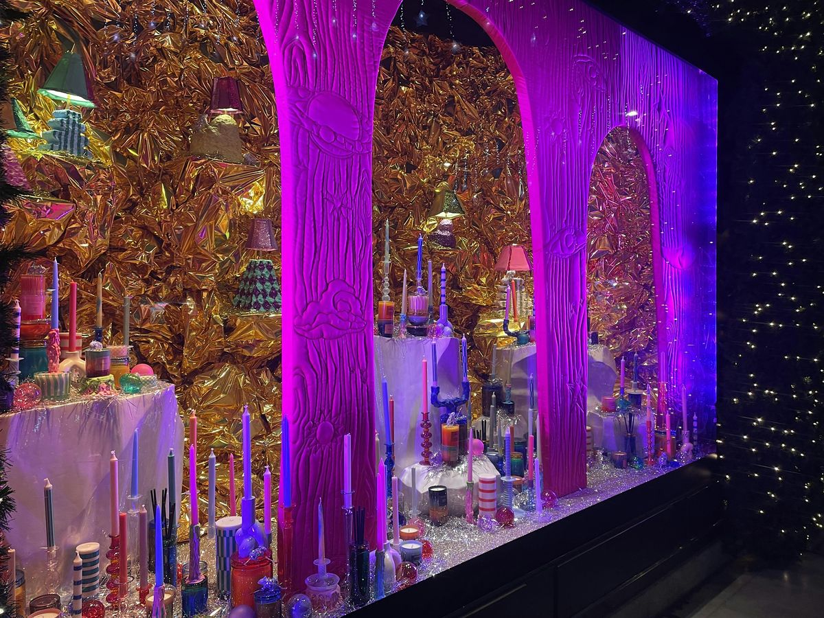 Festive Sunday Tasting