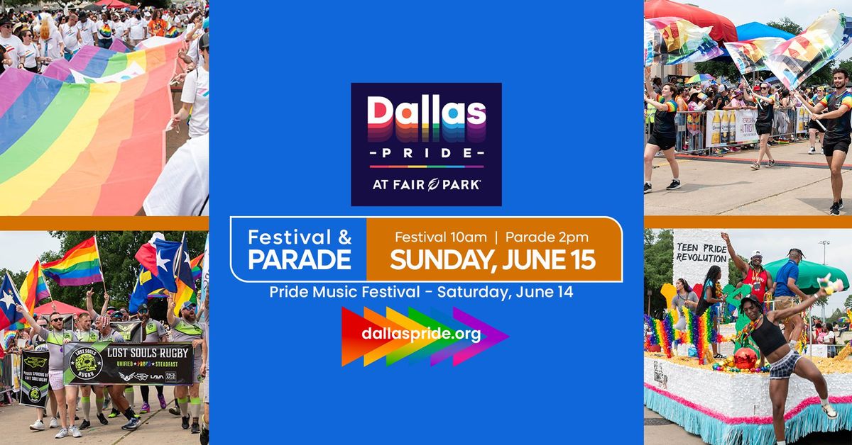 Dallas Pride Parade & Festival