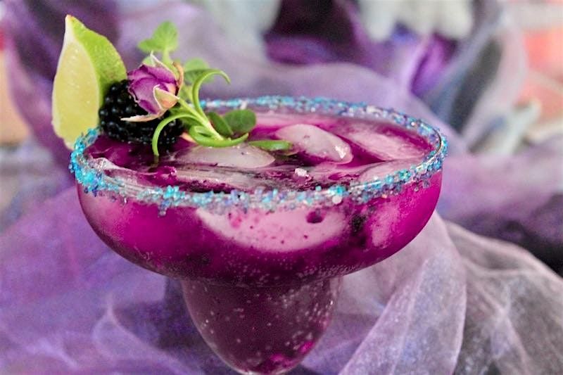 Halloween Spirits & Tequila Tricks
