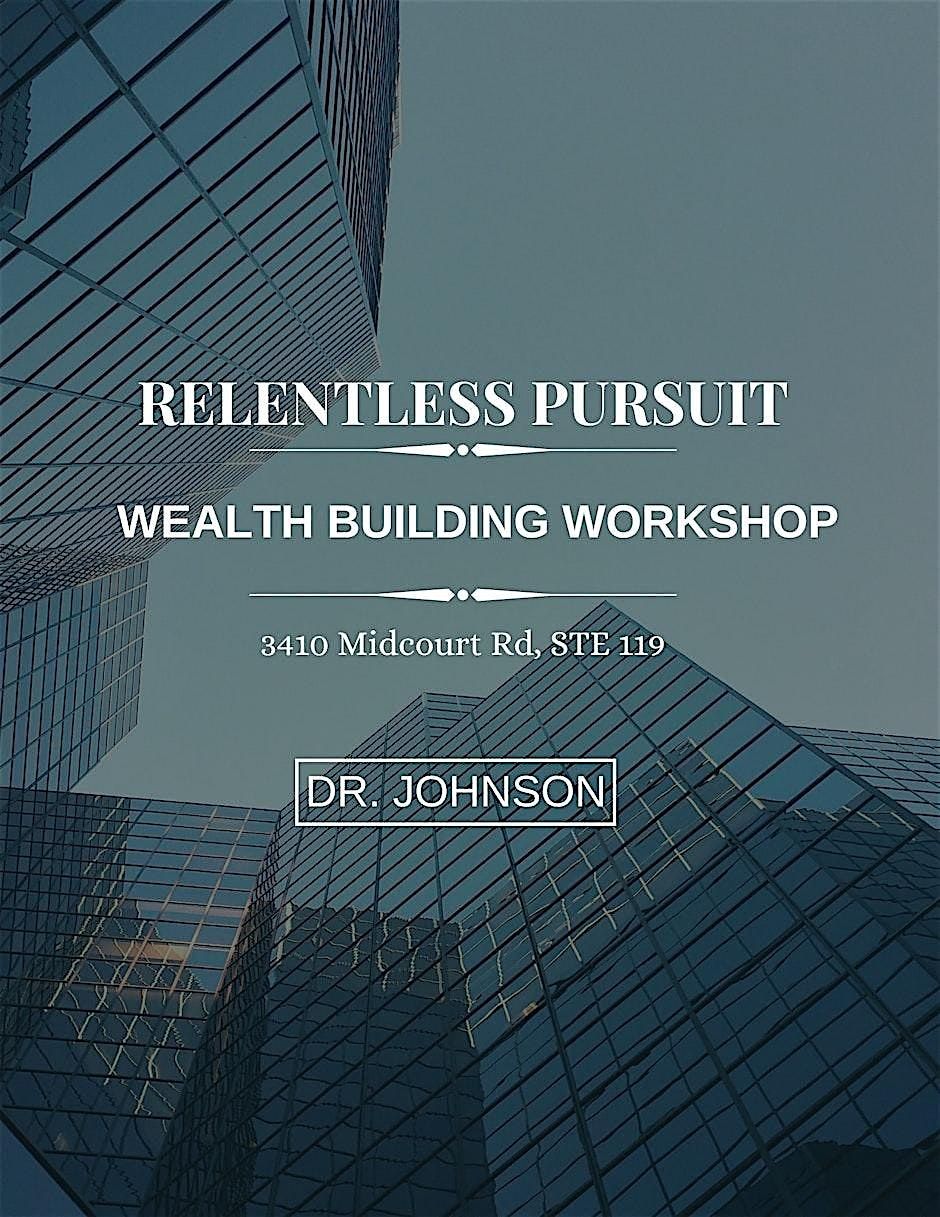 Relentless Pursuit Wealth Group