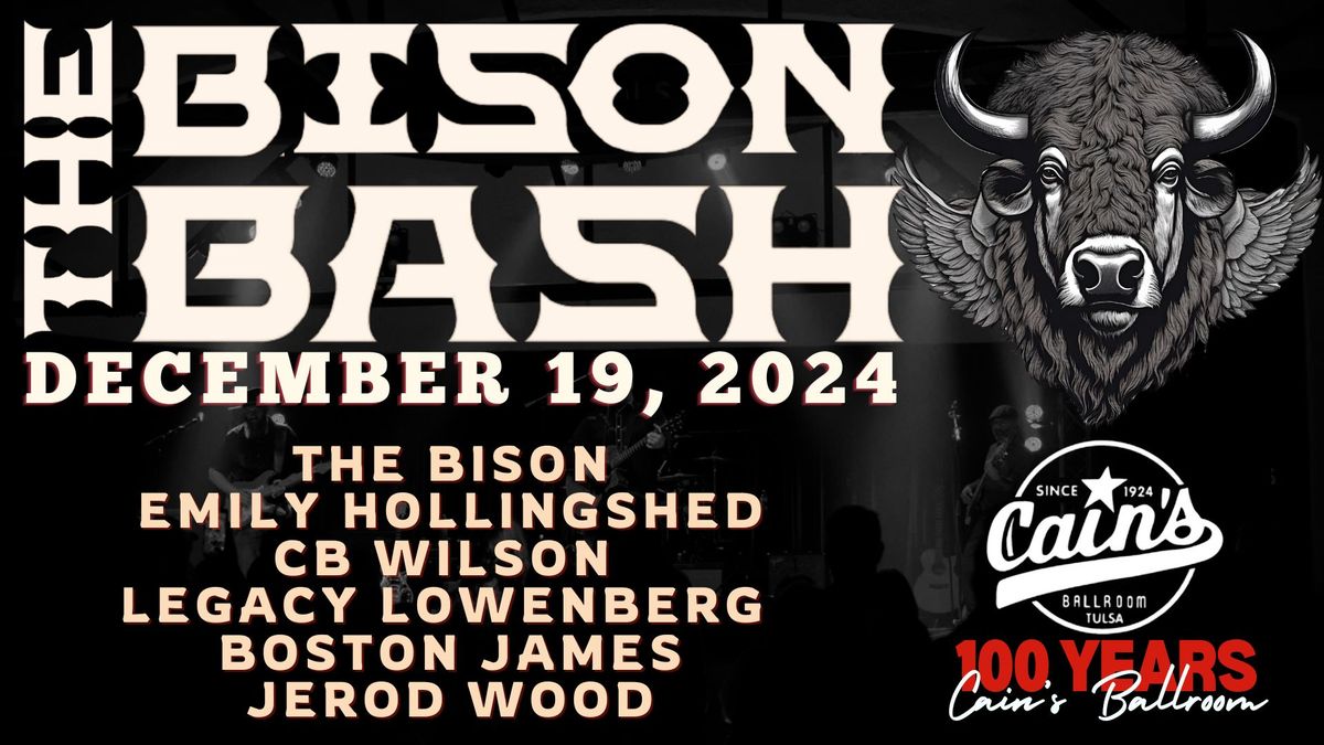 The Bison Bash - 2024