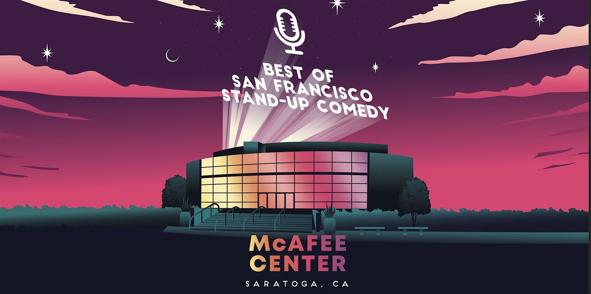 Best of San Francisco Stand-up Comedy