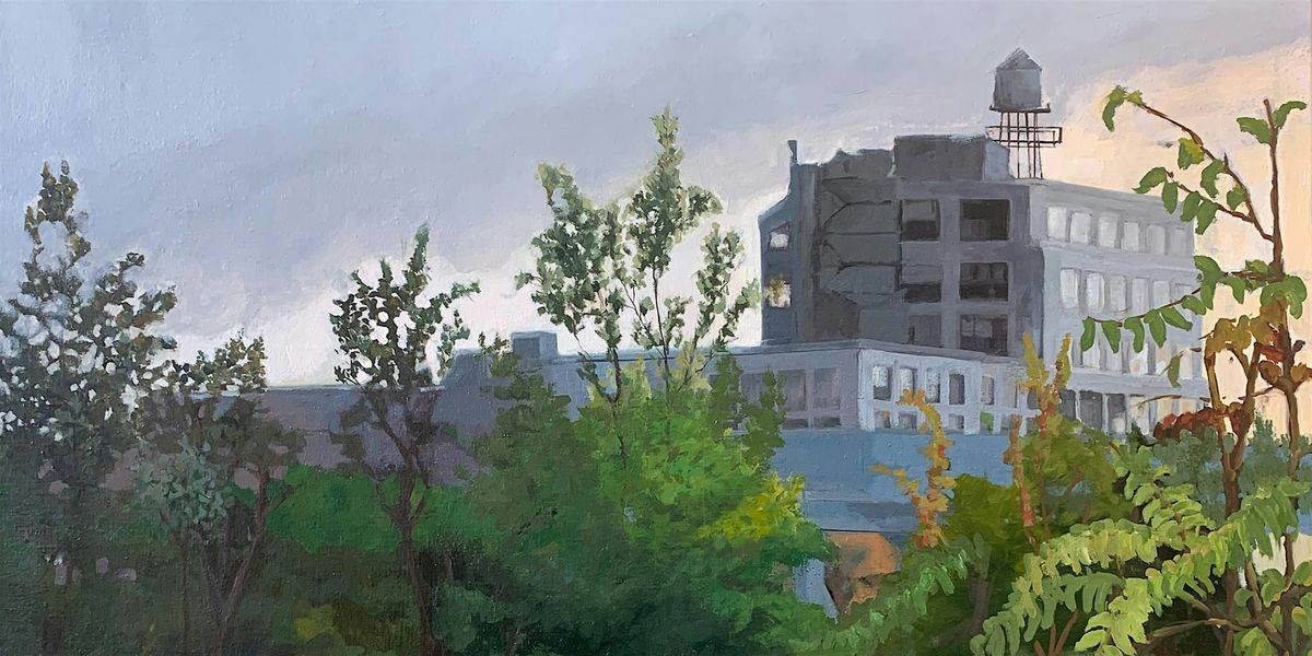Arts Gowanus Open Studios: (Un)Natural Habitats: Gowanus
