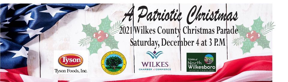 Wilkes County Christmas Parade 2022 Wilkes County Christmas Parade, Main St, North Wilkesboro, Nc 28659, United  States, 4 December 2021