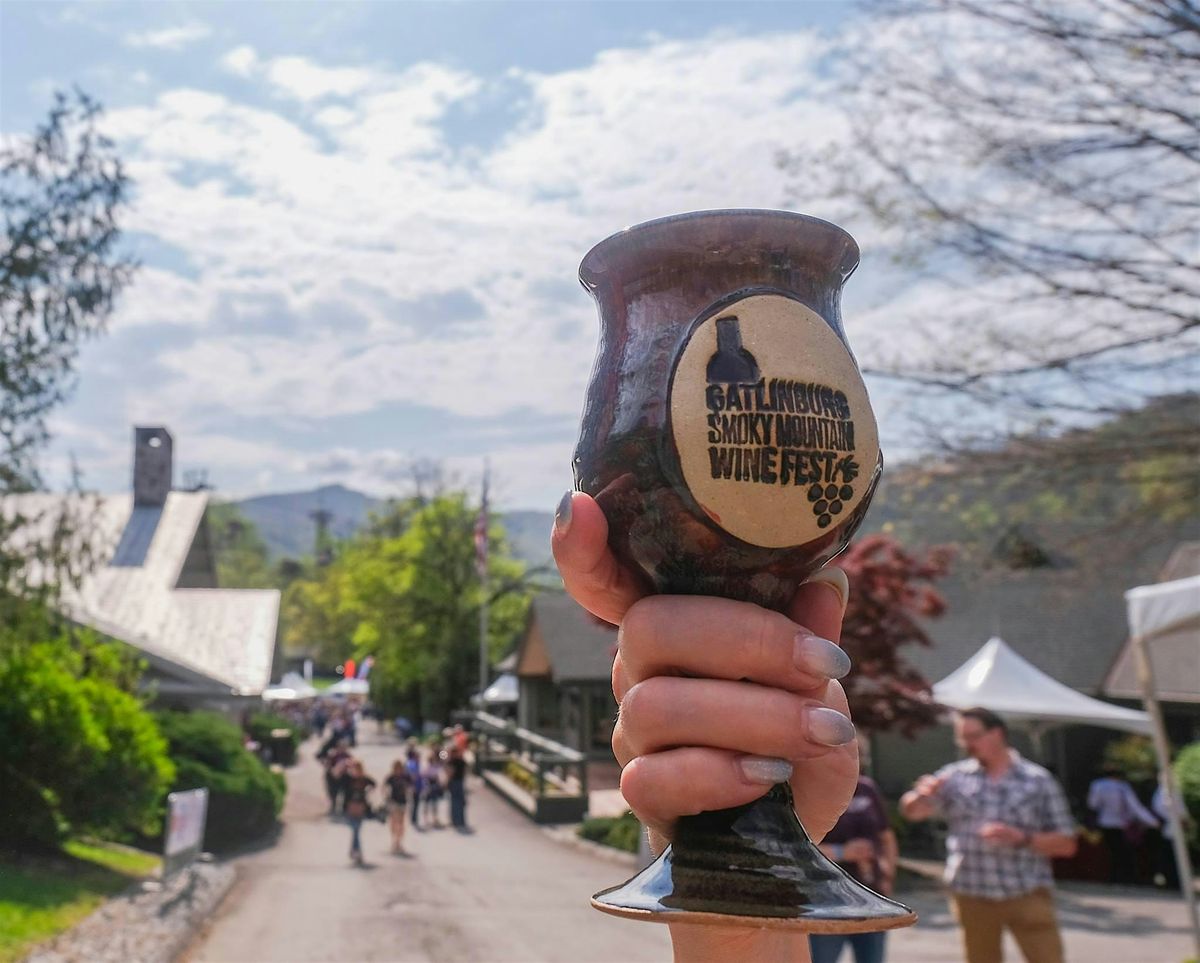 Gatlinburg Smoky Mountain Wine Fest