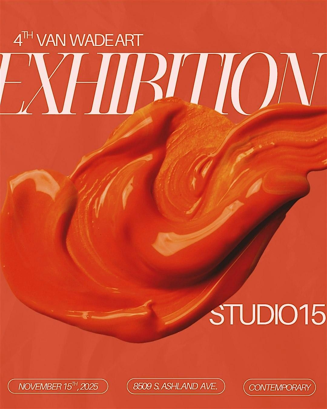 4th Van Wade Art Exhibition