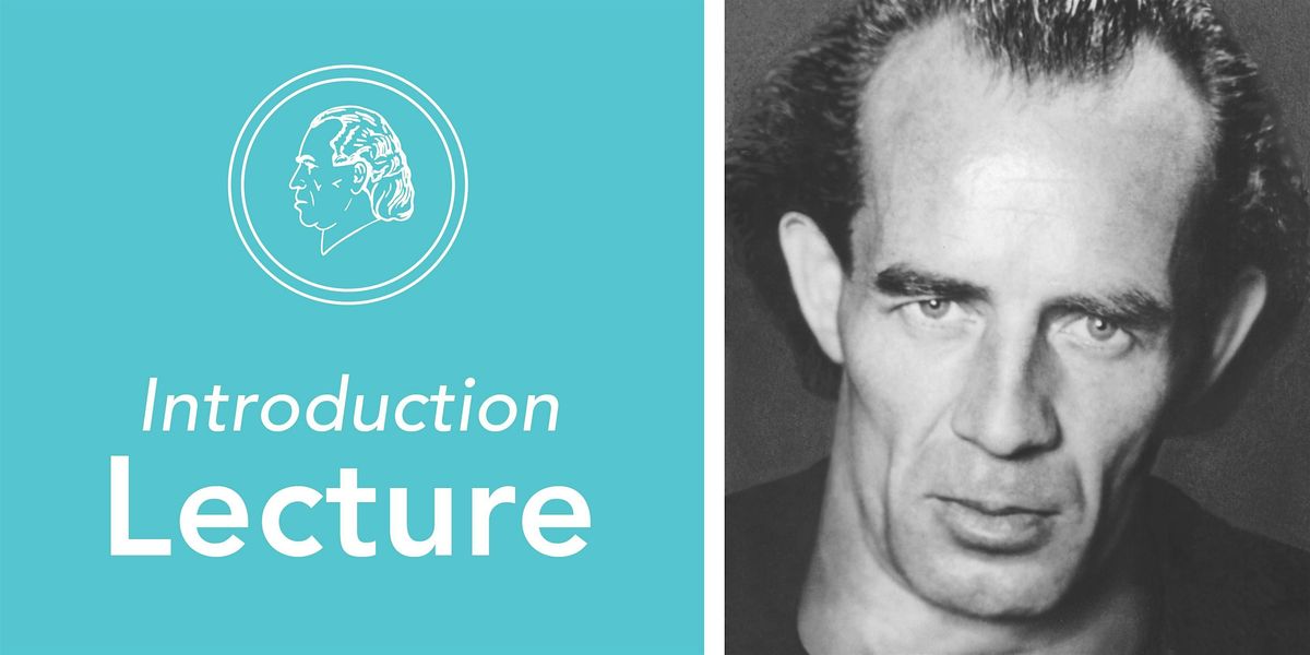 Wellington - Information Lecture: A Path to Restoring Body, Mind and Spirit