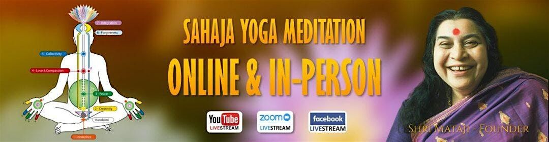 Free 7 week Meditation Course : Experience Inner Peace Beyond Thought