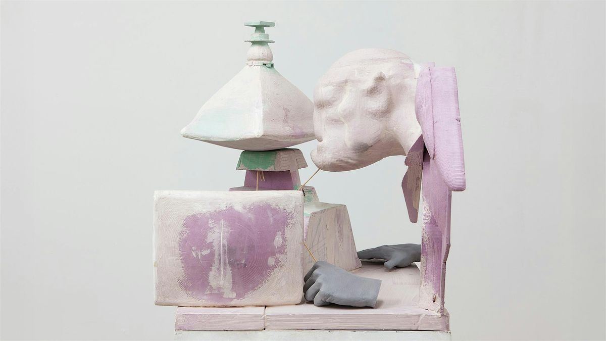 Andrew Ross: Intersections of Assemblage Sculpture and Digital Imaging