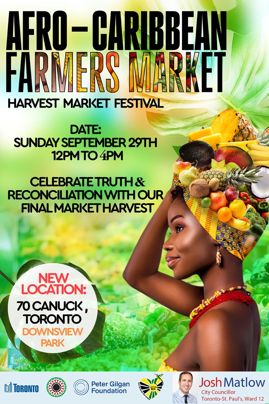 Harvest Market Festival