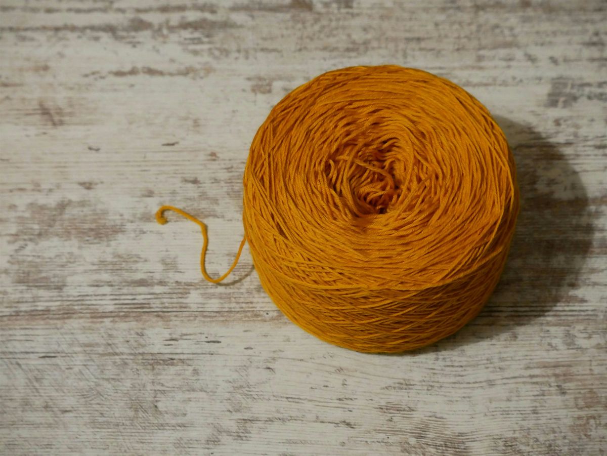 Beginners Crochet Workshop  FOR KIDS 8-12 (Make a Pumpkin)