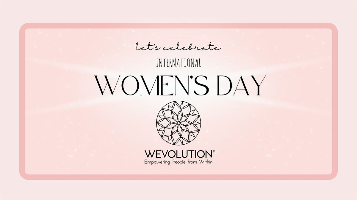 Women's Day Celebration Toast & Networking Marathon