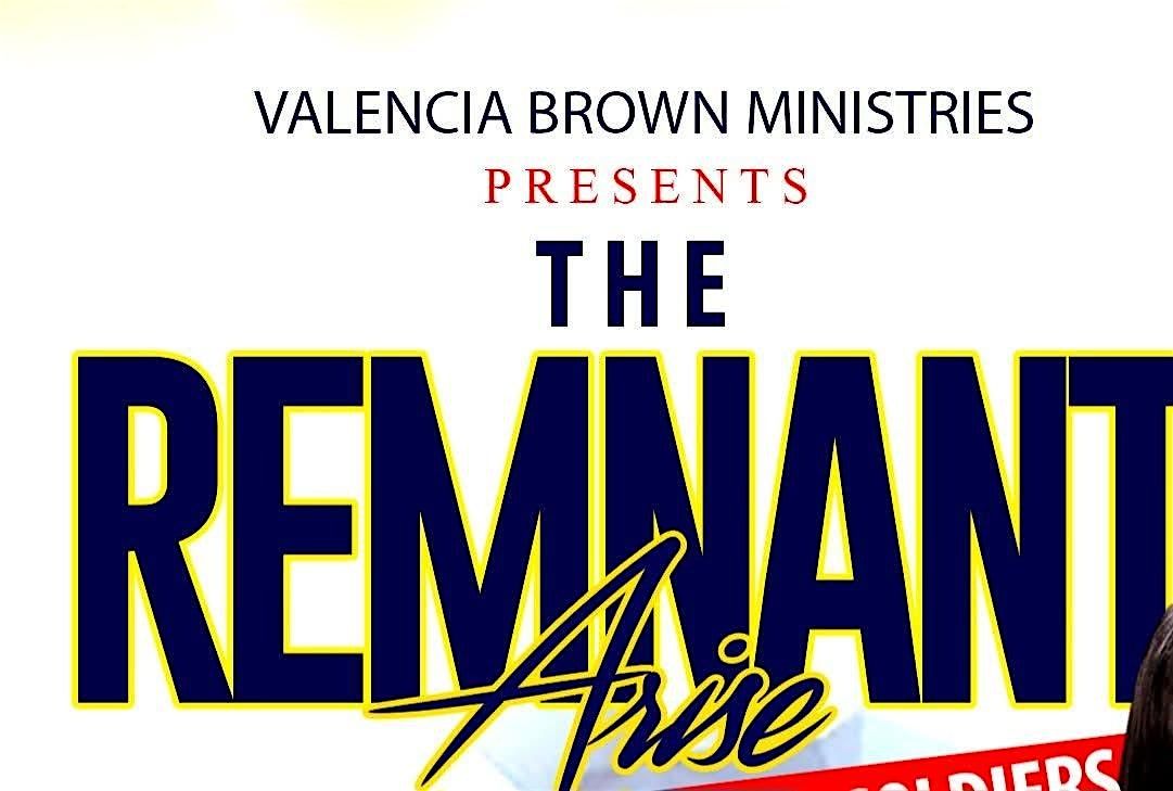 The Remnant Arise|AWAKEN