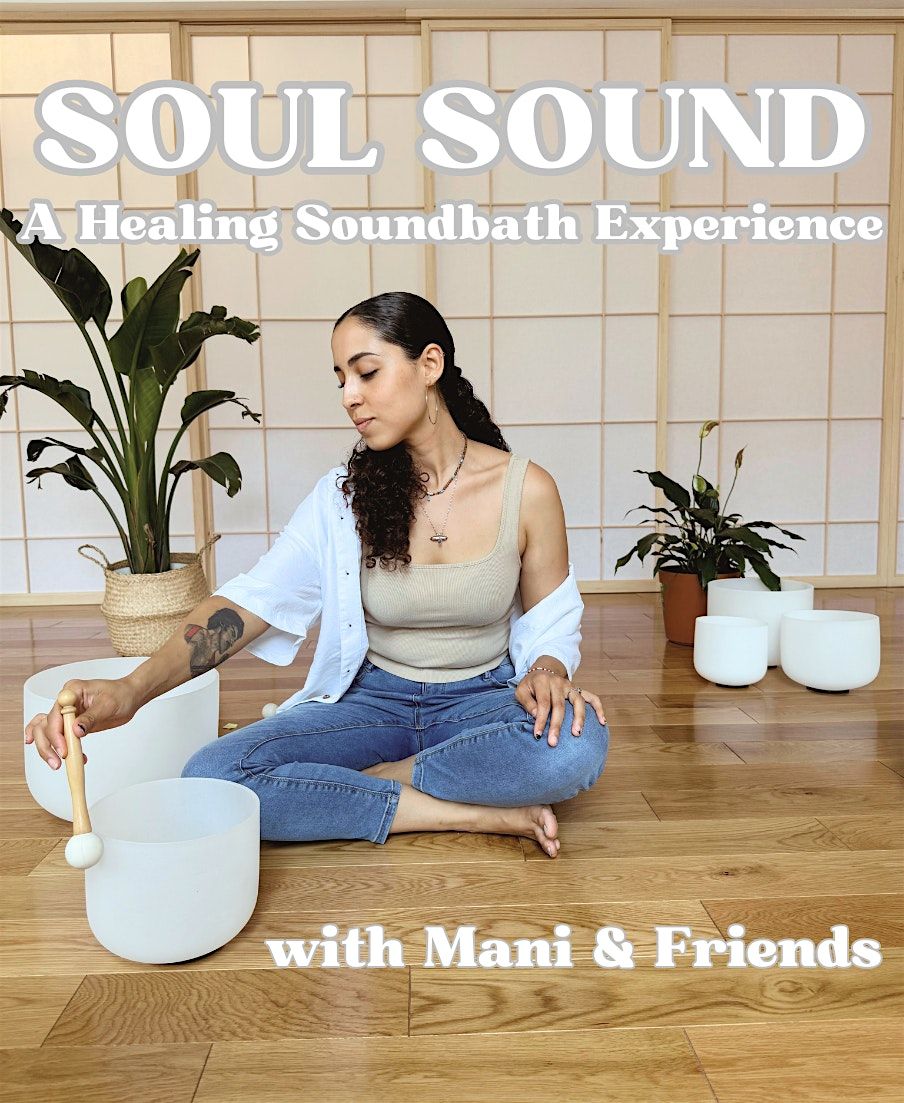 Soul Sound Yin Yoga & Soundbath Experience