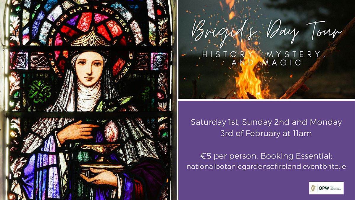 Brigid's Day: History, Mystery and Magic