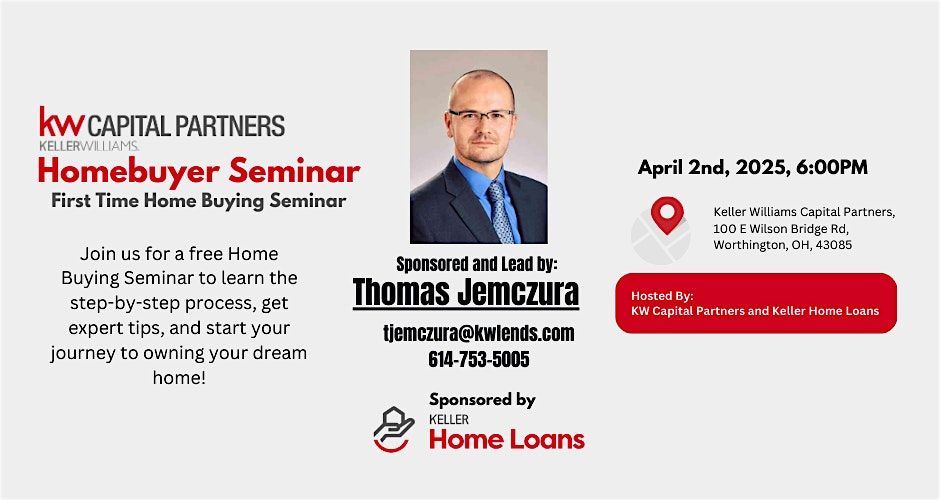 Homebuyer Seminar