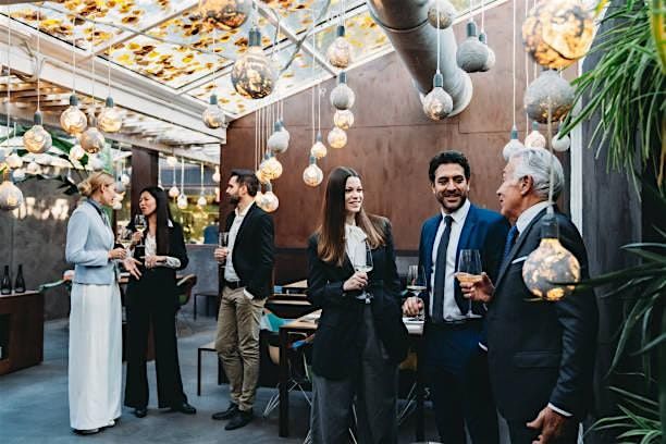 Networking Event: MedTech Startups, Entrepreneurs & Professionals