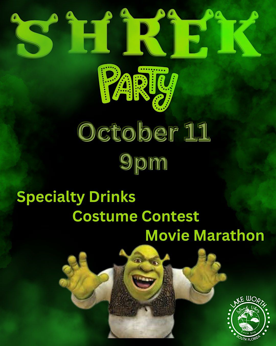 Shrek Party