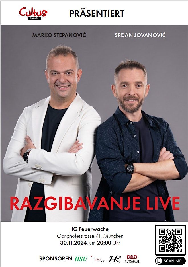 Razgibavanje Live