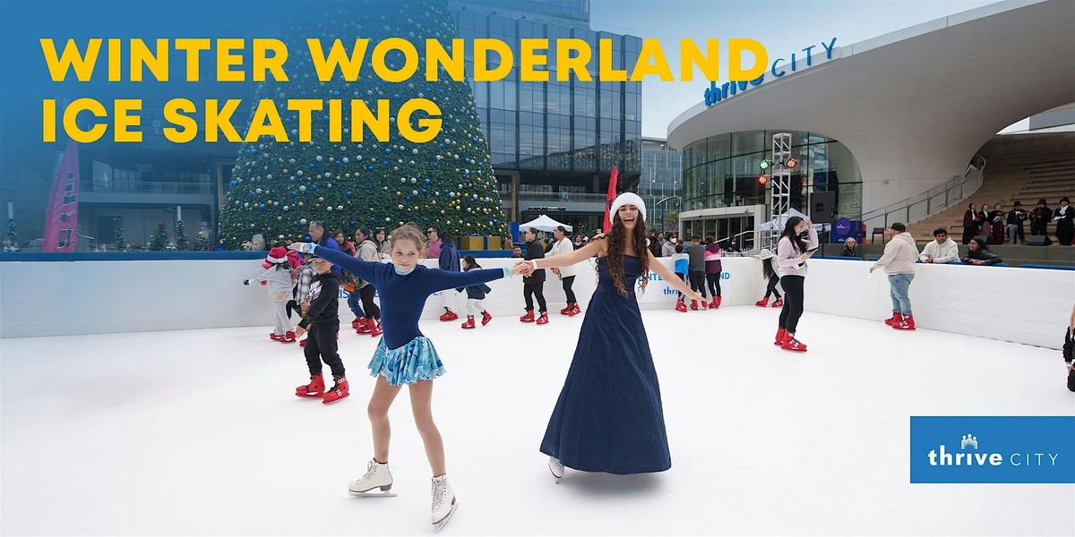 Winter Wonderland Ice Skating