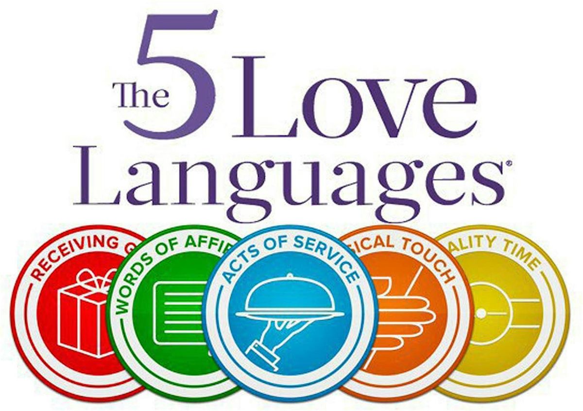 Fall Into Love: 5 love Languages & Fall Garland Craft