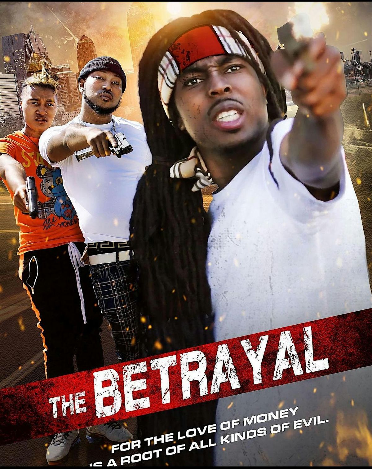 The Betrayal 5 Premiere