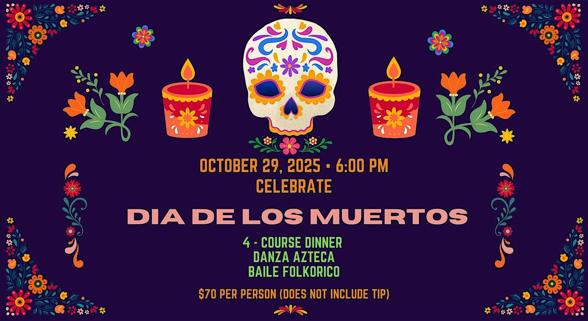 Dia de los Muertos Celebration