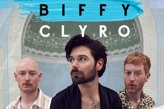 Biffy Clyro After Show Party