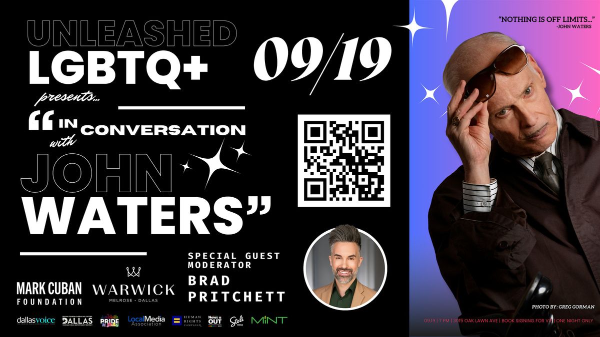 Unleashed LGBTQ+ 2025 (Friday Pass)