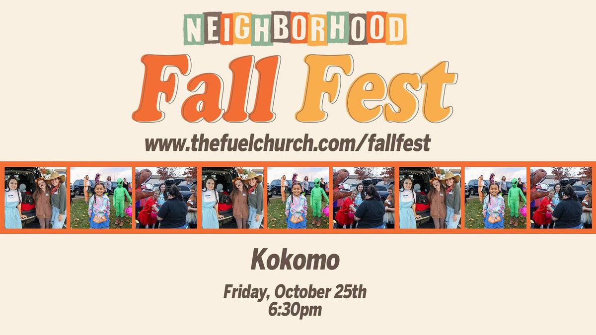 Fall Fest (Kokomo)