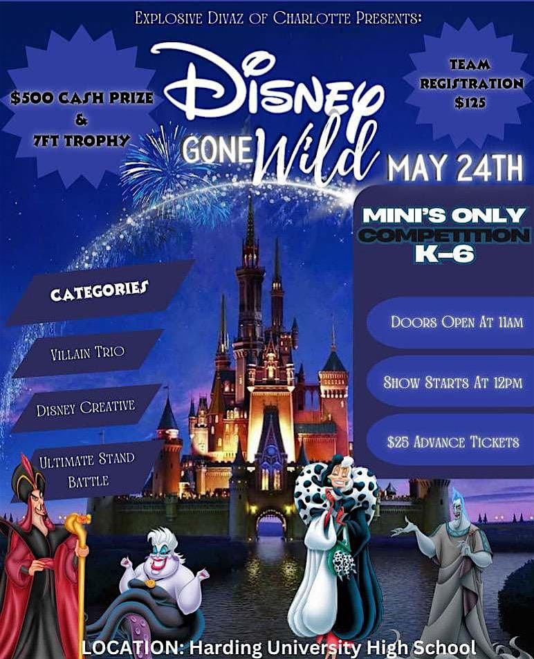 Disney Gone Wild