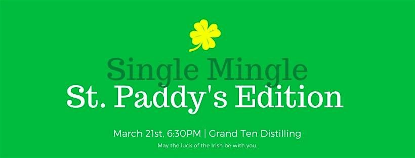 Single Mingle: Lucky You!