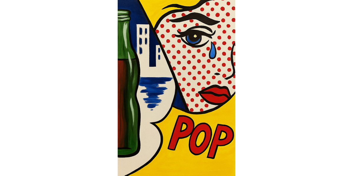 Super Pop - Paint and Sip in Savannah | Classpop!\u2122