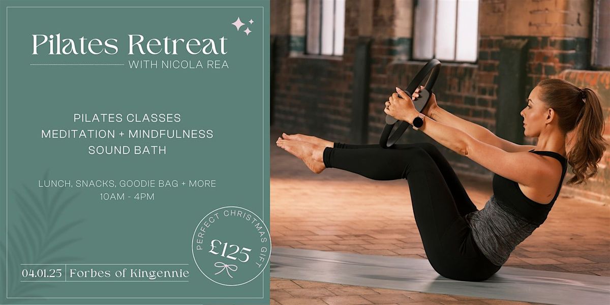 Mini Pilates Retreat