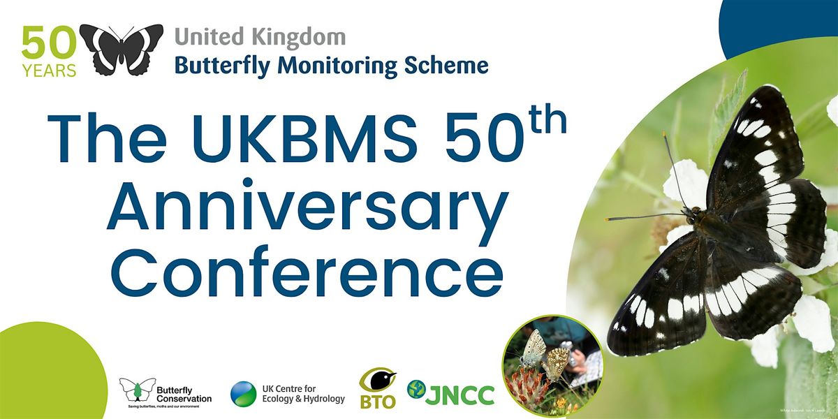 UK Butterfly Monitoring Scheme 50th Anniversary Conference