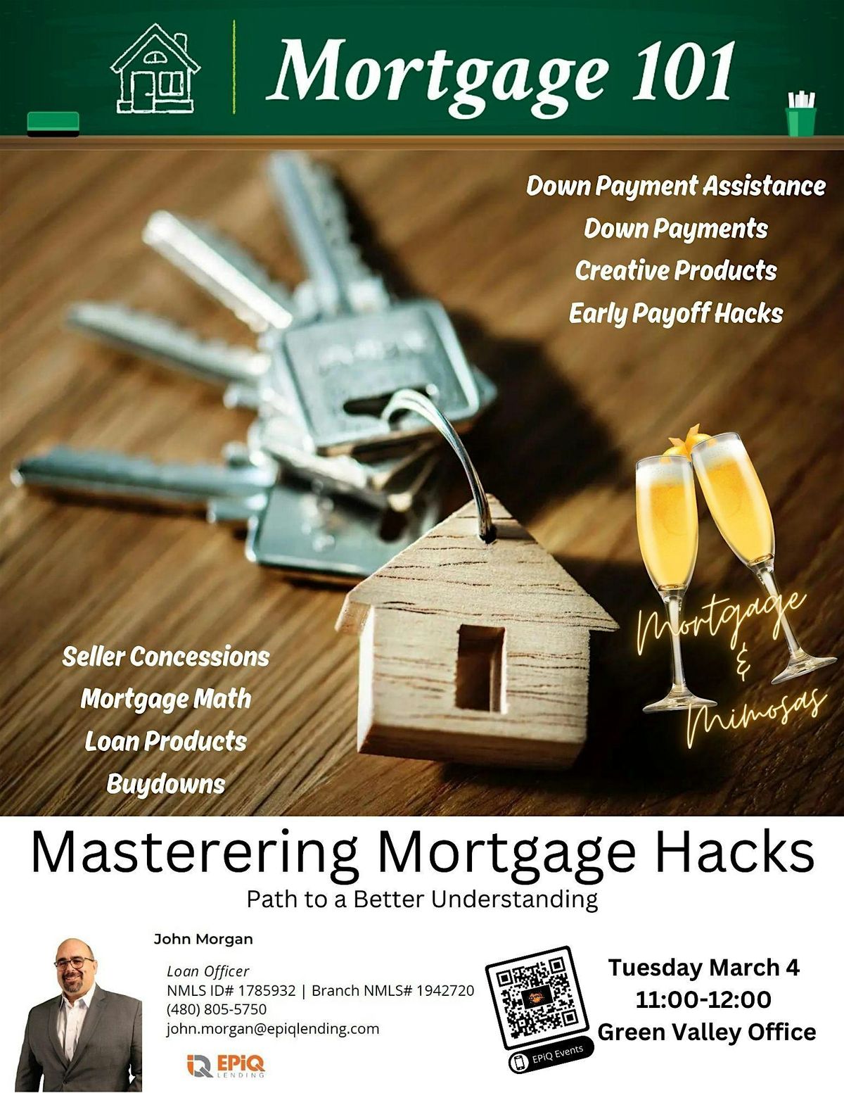 Mortgage & Mimosas Mastering Mortgage Hacks